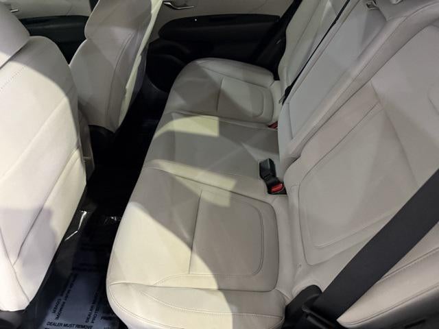 2025 Hyundai TUCSON HYBRID Blue