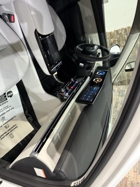 2025 Hyundai TUCSON HYBRID Blue