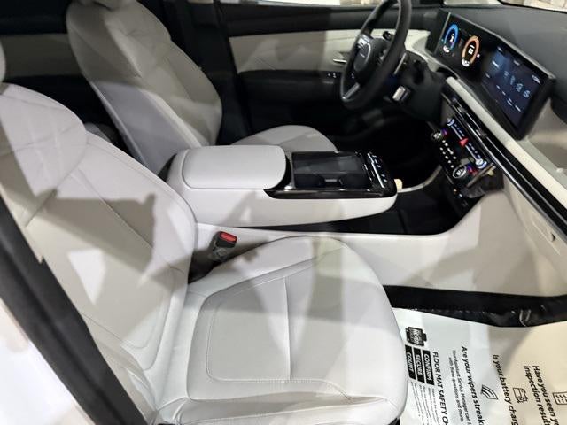 2025 Hyundai TUCSON HYBRID Blue