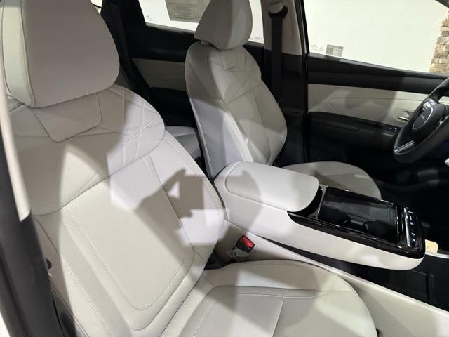 2025 Hyundai TUCSON HYBRID Blue