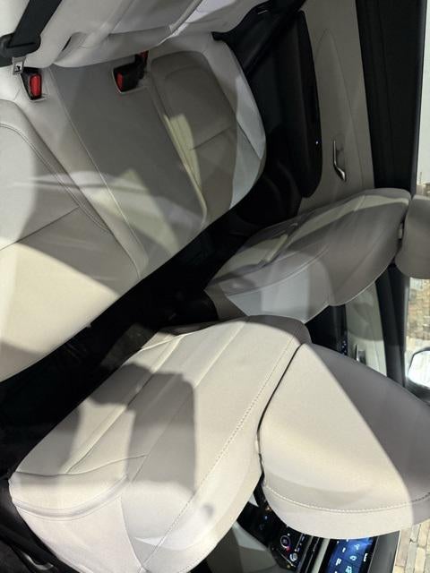 2025 Hyundai TUCSON HYBRID Blue