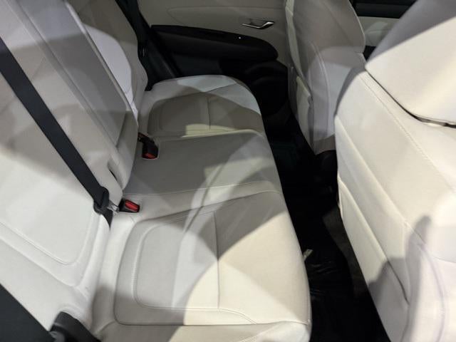 2025 Hyundai TUCSON HYBRID Blue