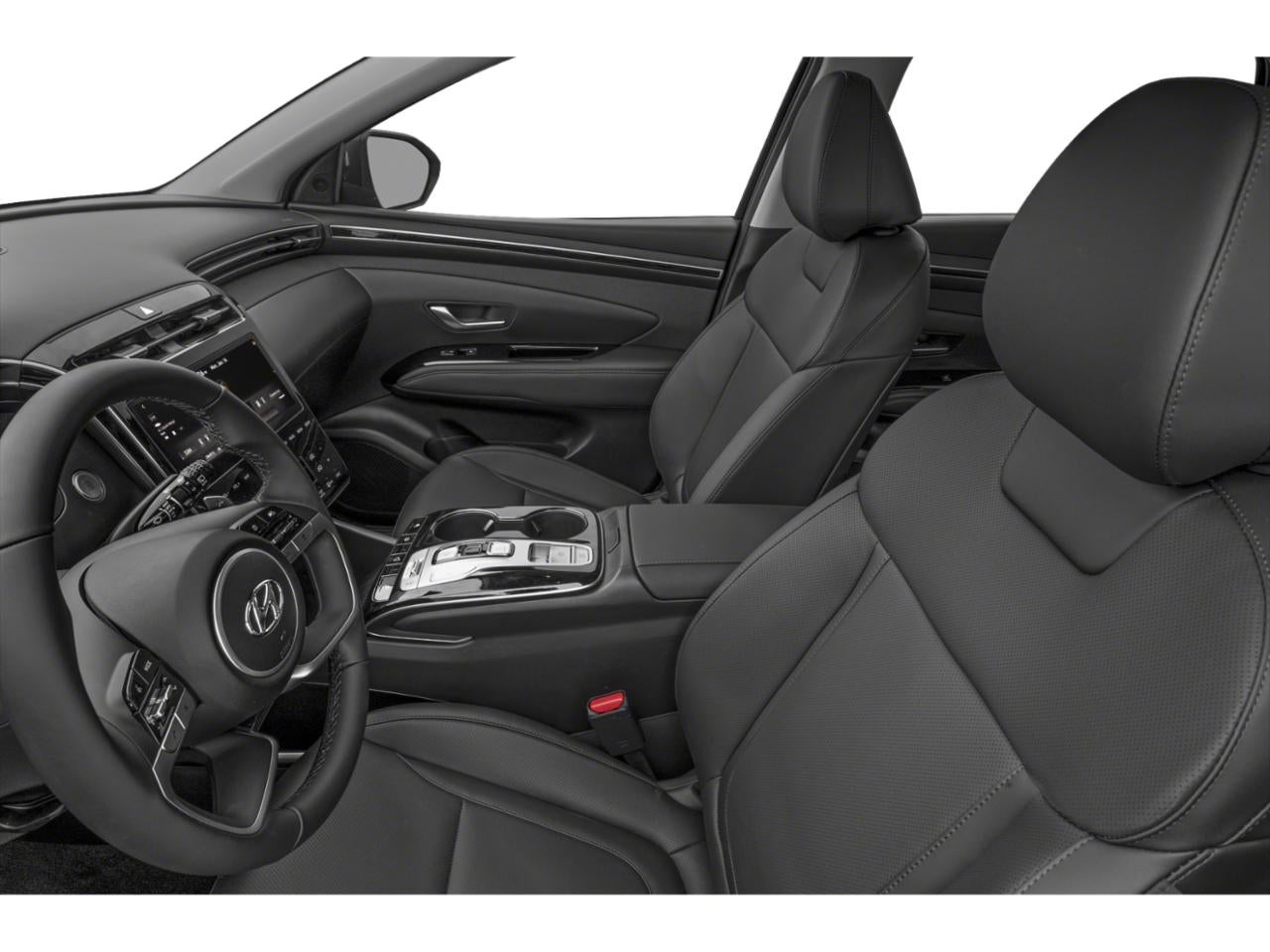 2024 Hyundai TUCSON HYBRID SEL Convenience AWD