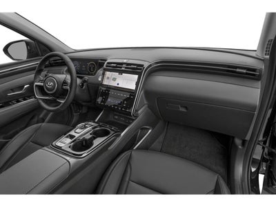 2024 Hyundai TUCSON HYBRID SEL Convenience AWD