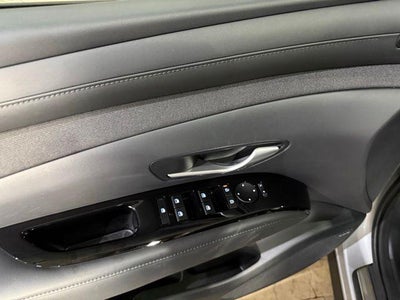 2025 Hyundai TUCSON HYBRID Limited AWD