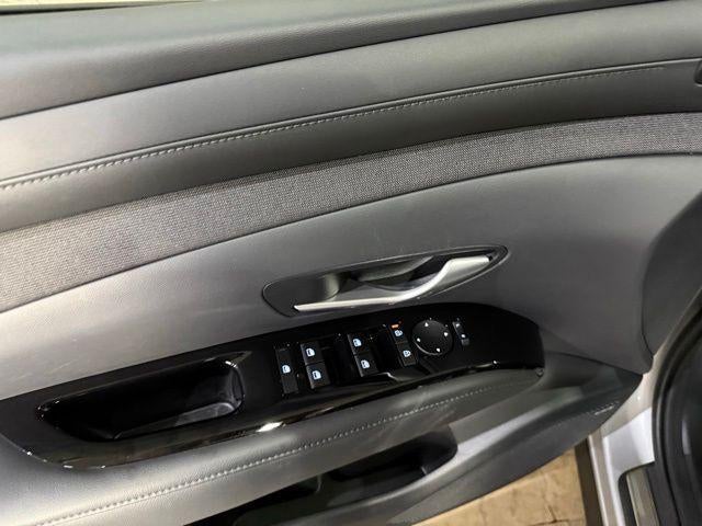 2025 Hyundai TUCSON HYBRID Limited AWD