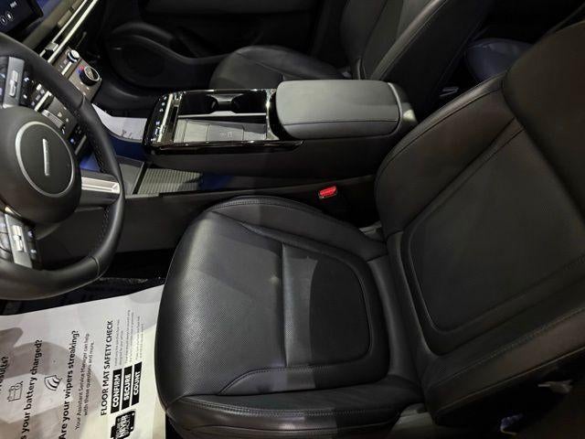 2025 Hyundai TUCSON HYBRID Limited AWD