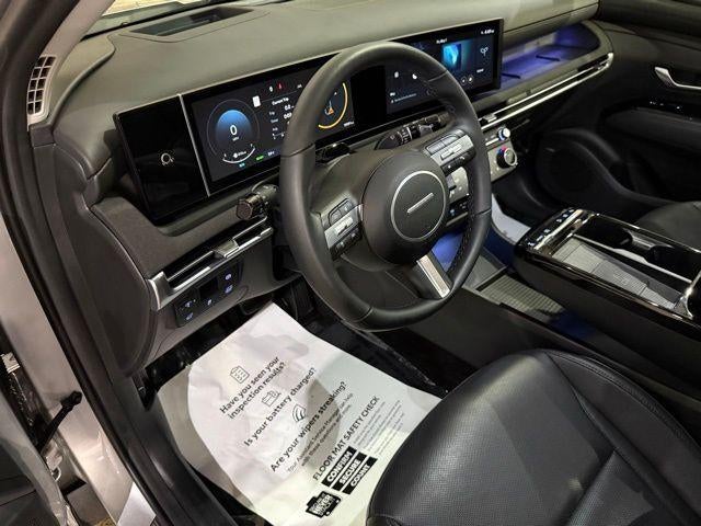 2025 Hyundai TUCSON HYBRID Limited AWD