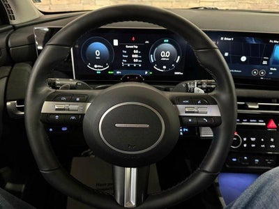 2025 Hyundai TUCSON HYBRID Limited AWD