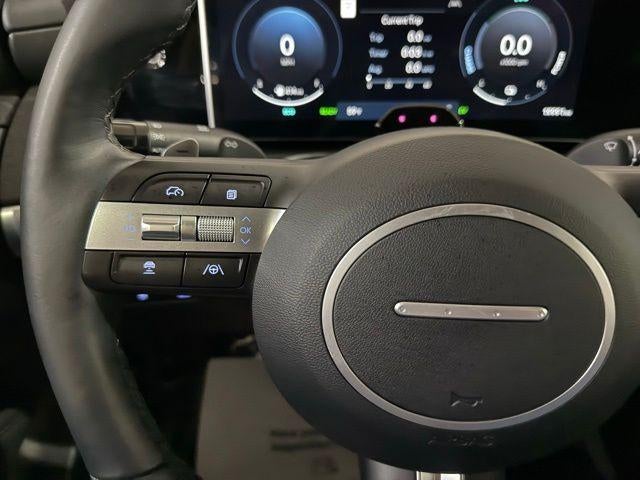 2025 Hyundai TUCSON HYBRID Limited AWD