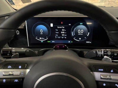 2025 Hyundai TUCSON HYBRID Limited AWD