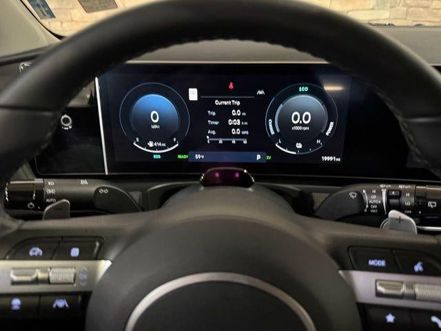 2025 Hyundai TUCSON HYBRID Limited AWD