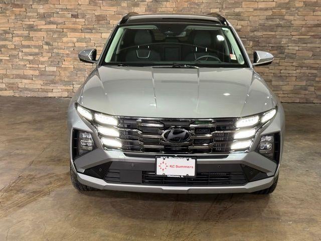 2025 Hyundai TUCSON HYBRID Limited AWD