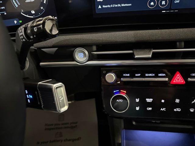 2025 Hyundai TUCSON HYBRID Limited AWD
