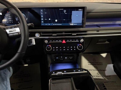 2025 Hyundai TUCSON HYBRID Limited AWD