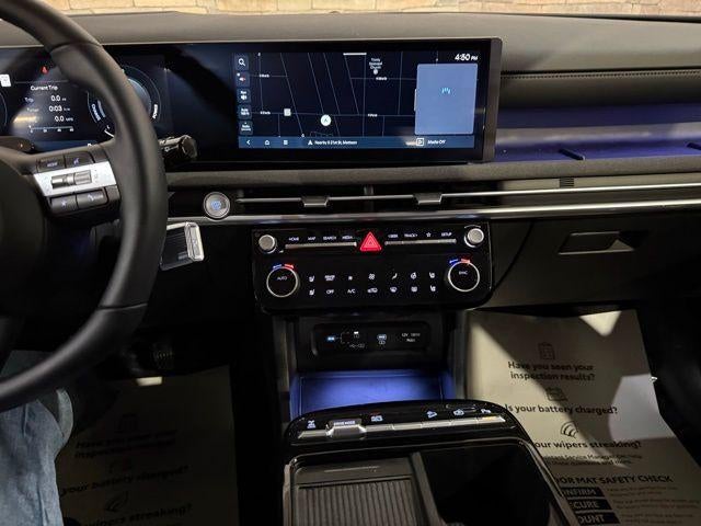 2025 Hyundai TUCSON HYBRID Limited AWD