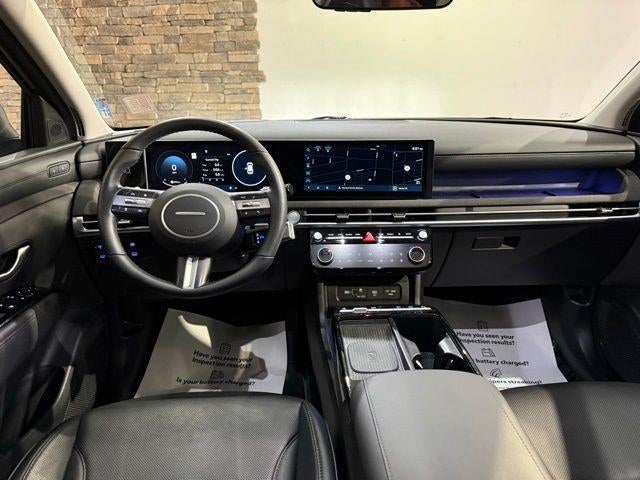 2025 Hyundai TUCSON HYBRID Limited AWD