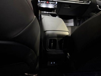 2025 Hyundai TUCSON HYBRID Limited AWD