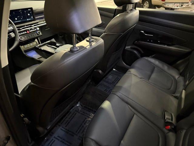 2025 Hyundai TUCSON HYBRID Limited AWD