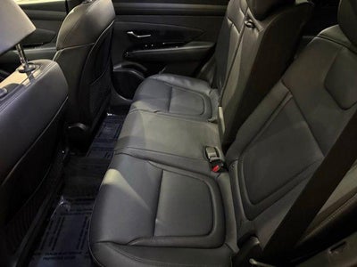 2025 Hyundai TUCSON HYBRID Limited AWD