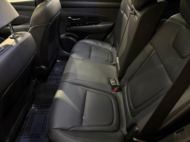2025 Hyundai TUCSON HYBRID Limited AWD