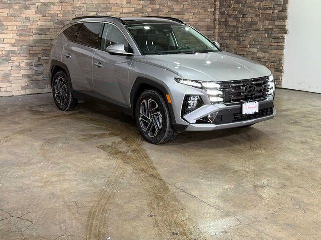 2025 Hyundai TUCSON HYBRID Limited AWD