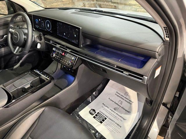 2025 Hyundai TUCSON HYBRID Limited AWD