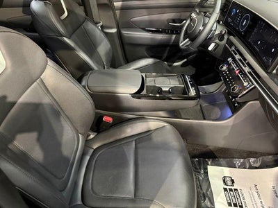 2025 Hyundai TUCSON HYBRID Limited AWD