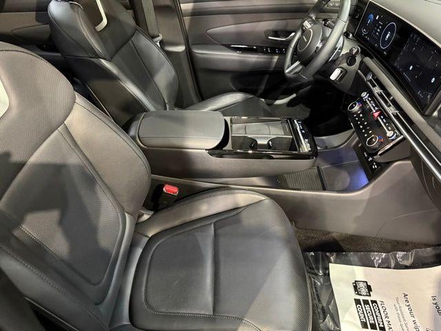 2025 Hyundai TUCSON HYBRID Limited AWD