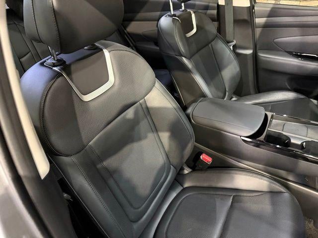 2025 Hyundai TUCSON HYBRID Limited AWD