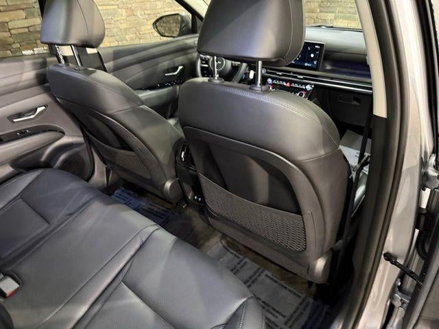 2025 Hyundai TUCSON HYBRID Limited AWD