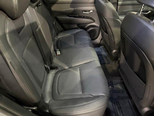 2025 Hyundai TUCSON HYBRID Limited AWD