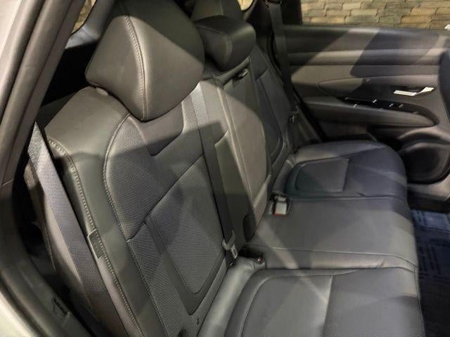 2025 Hyundai TUCSON HYBRID Limited AWD