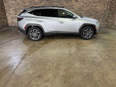 2025 Hyundai TUCSON HYBRID Limited AWD
