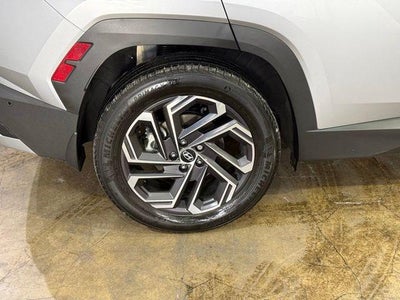 2025 Hyundai TUCSON HYBRID Limited AWD