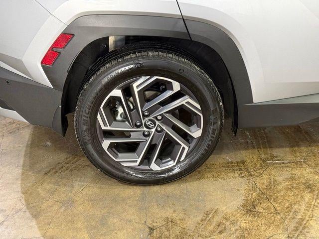 2025 Hyundai TUCSON HYBRID Limited AWD