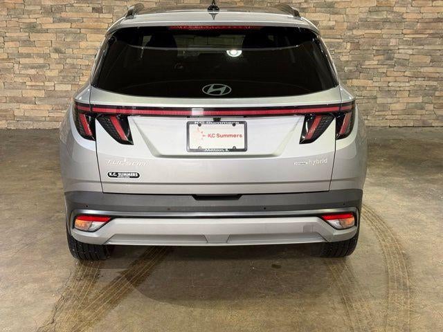 2025 Hyundai TUCSON HYBRID Limited AWD