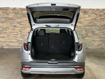 2025 Hyundai TUCSON HYBRID Limited AWD