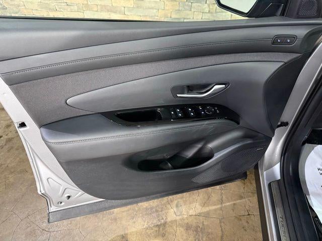 2025 Hyundai TUCSON HYBRID Limited AWD