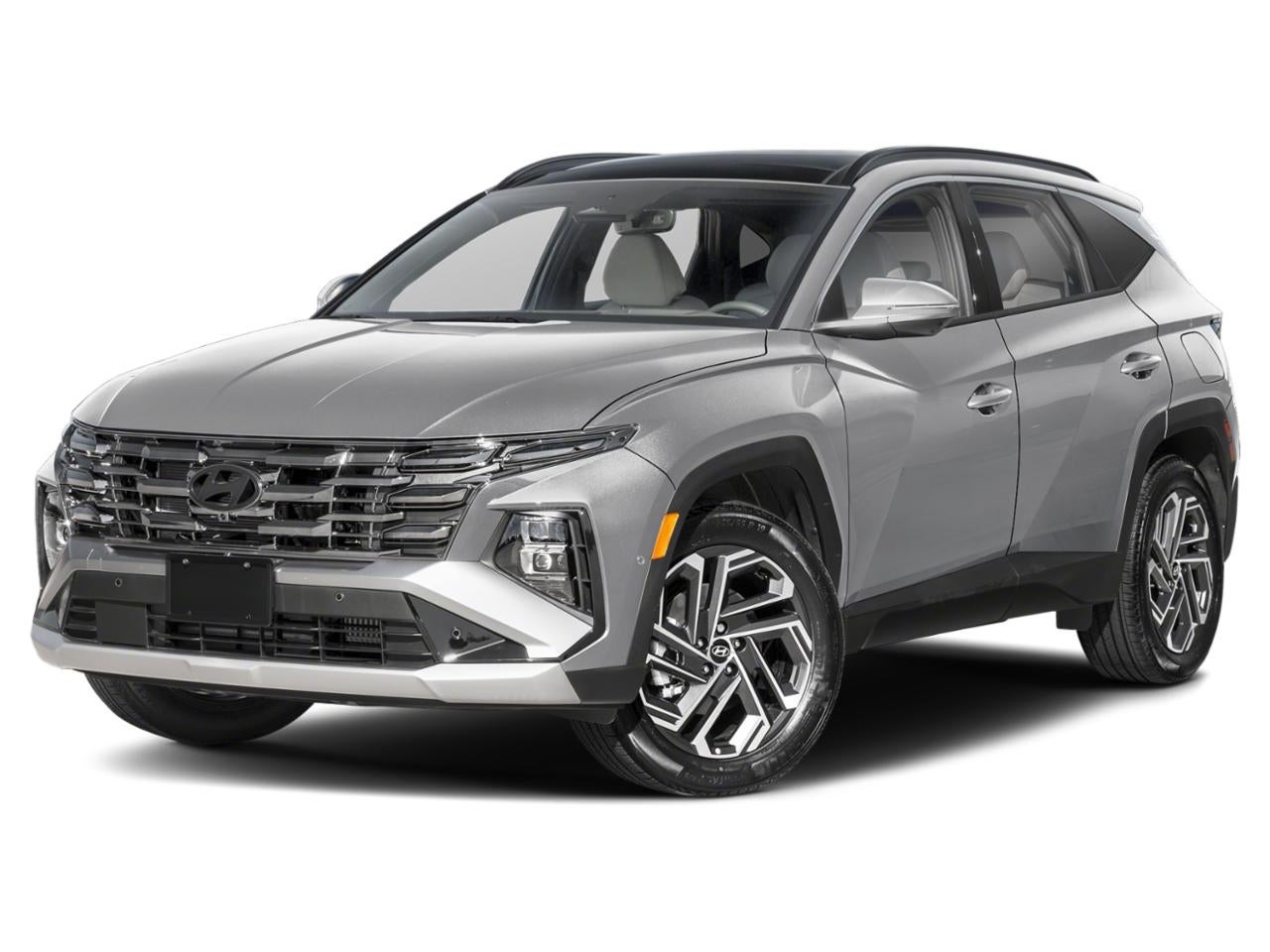 2025 Hyundai TUCSON HYBRID Limited AWD