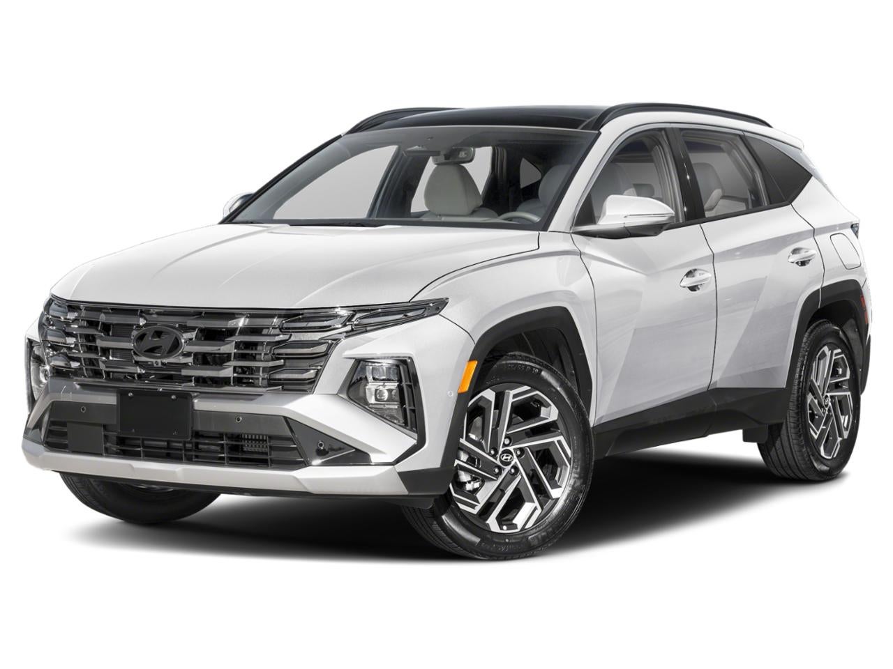 2026 Hyundai Tucson Limited HEV AWD's photo
