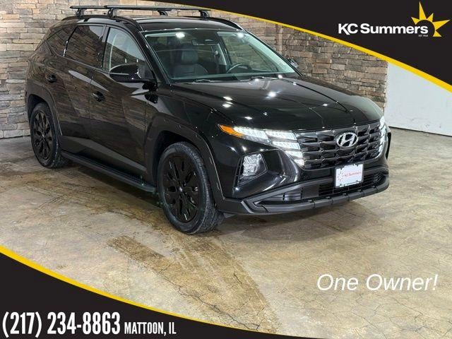 2023 Hyundai TUCSON XRT AWD