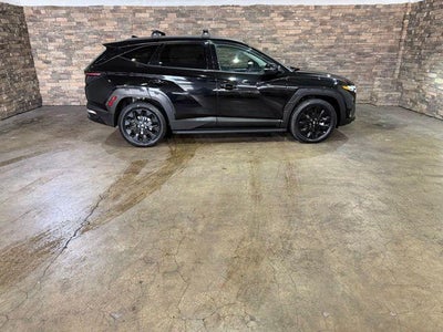 2023 Hyundai TUCSON XRT AWD
