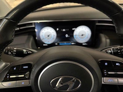 2023 Hyundai TUCSON XRT AWD