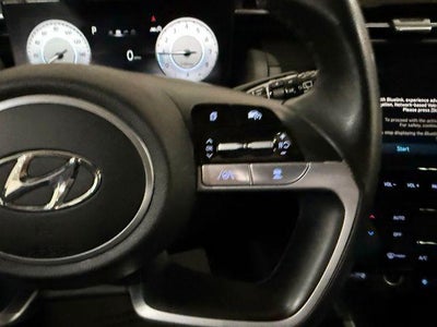 2023 Hyundai TUCSON XRT AWD