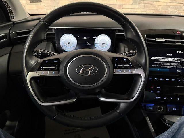 2023 Hyundai TUCSON XRT AWD