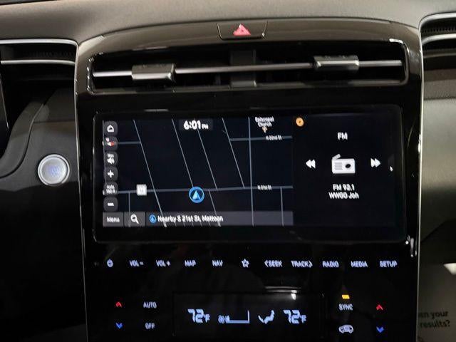 2023 Hyundai TUCSON XRT AWD