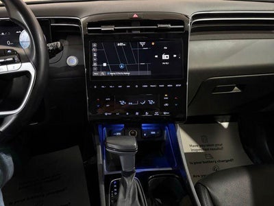 2023 Hyundai TUCSON XRT AWD