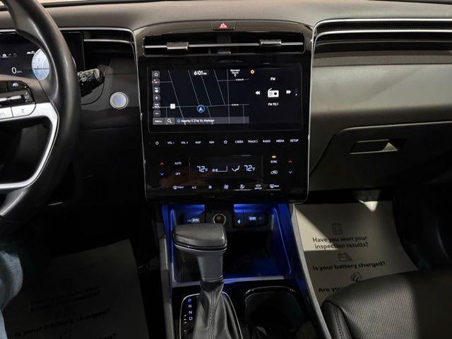2023 Hyundai TUCSON XRT AWD