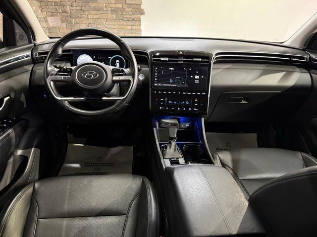 2023 Hyundai TUCSON XRT AWD